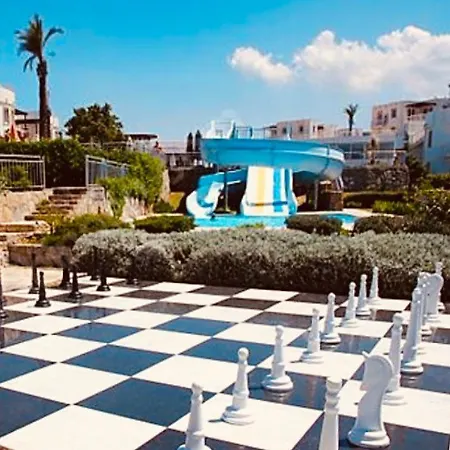 Daire Holiday Gardens Bodrum